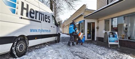 hermes zustellung haustür|hermes paketshop abgeholt.